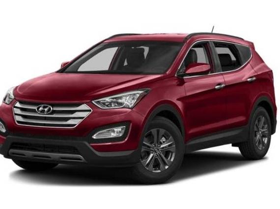HYUNDAI SANTA FE 2015 5XYZUDLB3FG279088 image